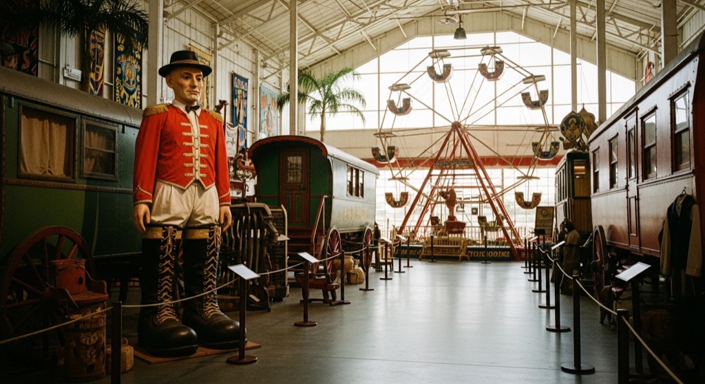 International Independent Showmen's Museum — Oddities & Curiosities in Tampa