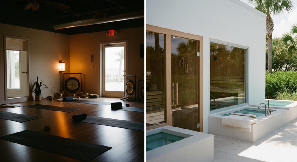 Kodawari Studios — Sound, Soak & Movement in Tampa