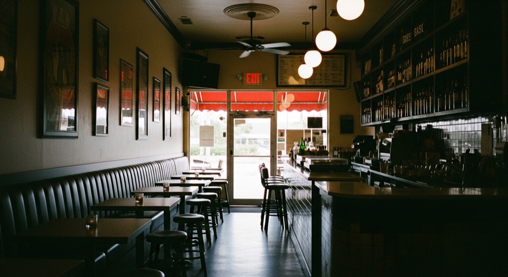 Madame Fortune Dessert + HiFi Parlour — Hidden Bars & Speakeasies in Tampa