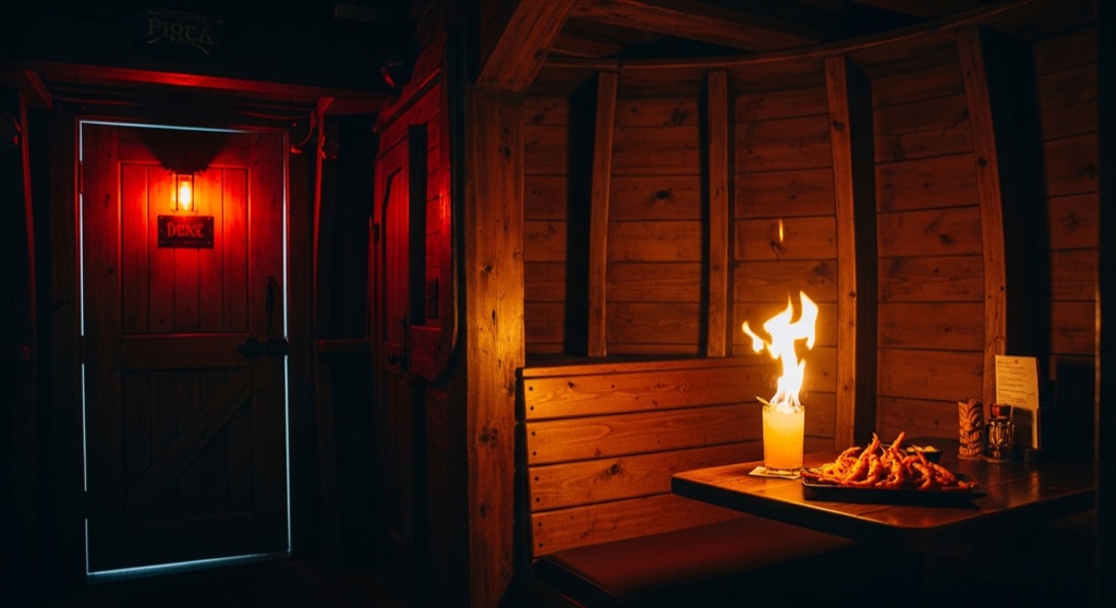 Morgan's Cove — Hidden Bars & Speakeasies in Tampa