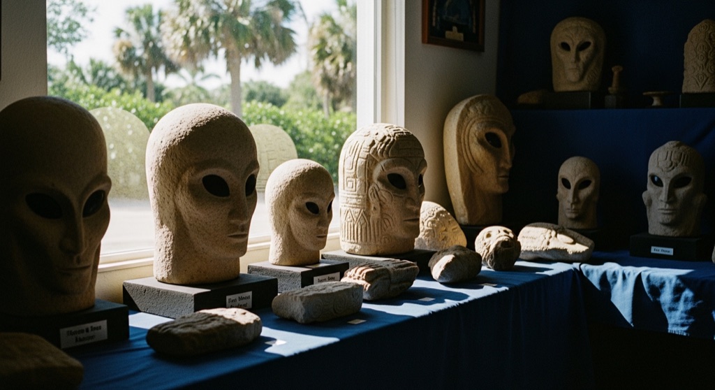 Museum of the Unknown — Quirky Museums & Collections in Tampa