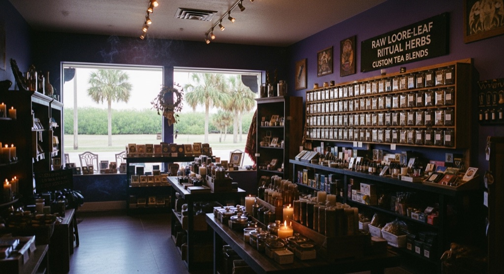 Mystikal Scents — Oddities & Curiosities in Tampa