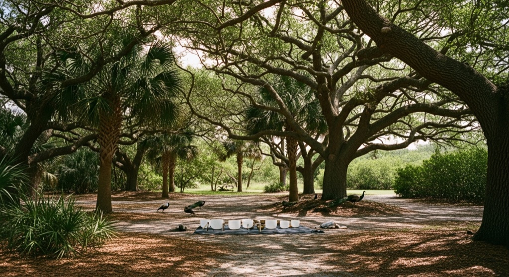 Sacred Lands Preservation & Education Center — Sound, Soak & Movement in Tampa