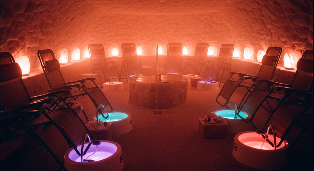 Saint Pete Salt Room — Sound, Soak & Movement in Tampa