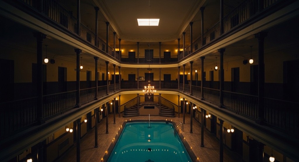 The Cuban Club (El Círculo Cubano de Ybor) — Haunted & Secret History in Tampa