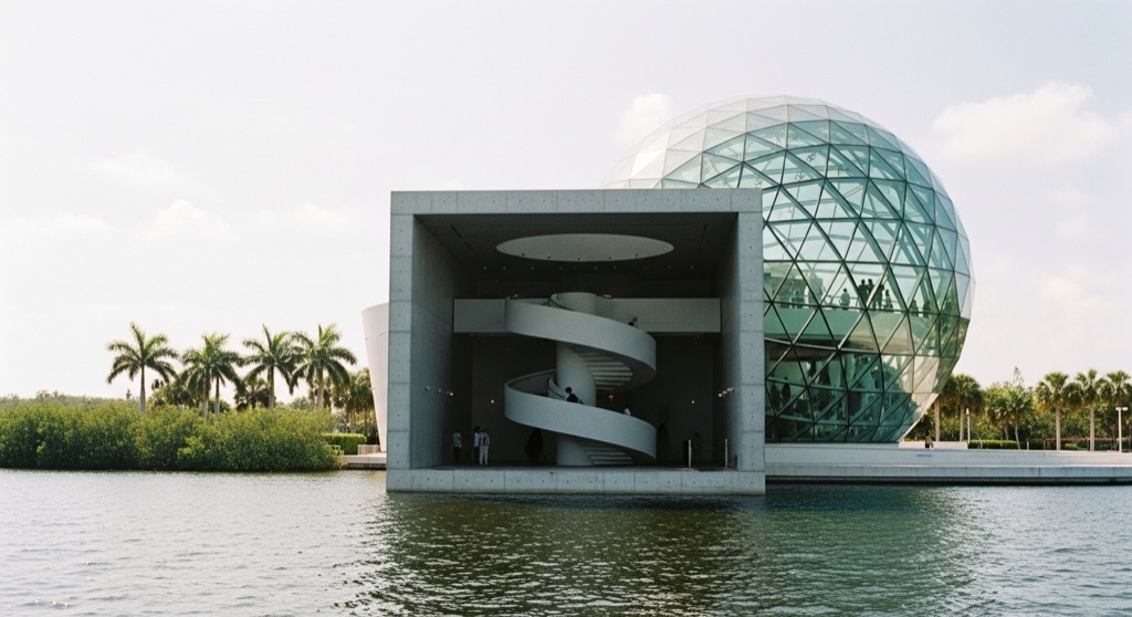 The Dalí Museum — Quirky Museums & Collections in Tampa