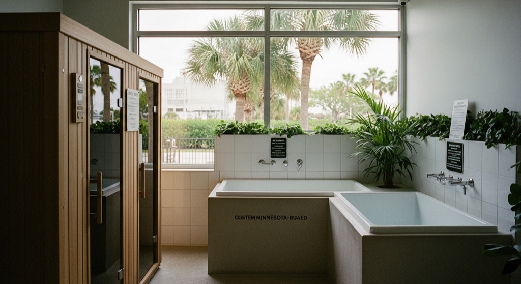 The Sauna Guys — Sound, Soak & Movement in Tampa
