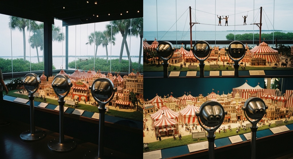 Tibbals Learning Center at The Ringling — Art & Immersive in Tampa
