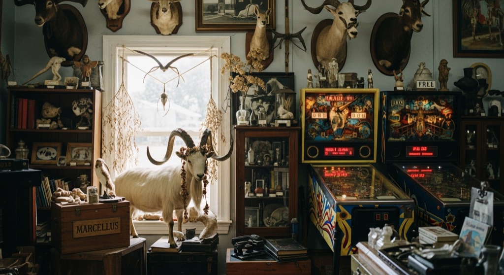 Tiger Dust — Arcades & Oddball Play in Tampa