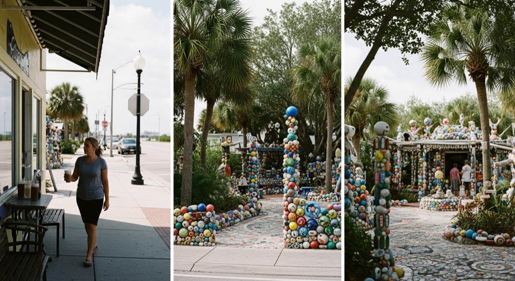 Whimzeyland (The Bowling Ball House) — Arcades & Oddball Play in Tampa