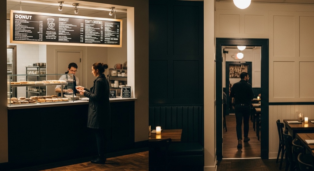 Captain Gregory's — Hidden Bars & Speakeasies in Washington, D.C.