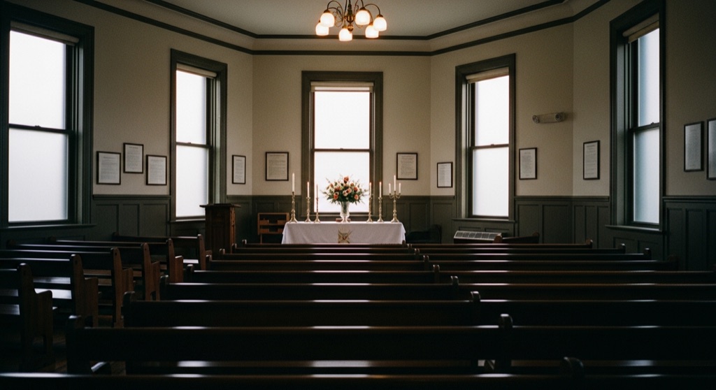 Church of Two Worlds — Occult & Mystical in Washington, D.C.