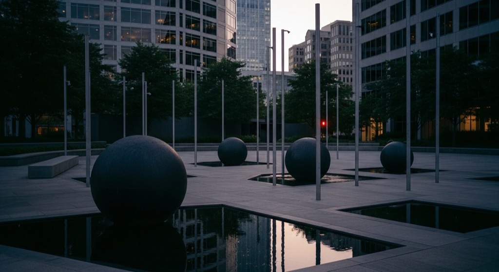 Dark Star Park — After Dark & Night Sky in Washington, D.C.