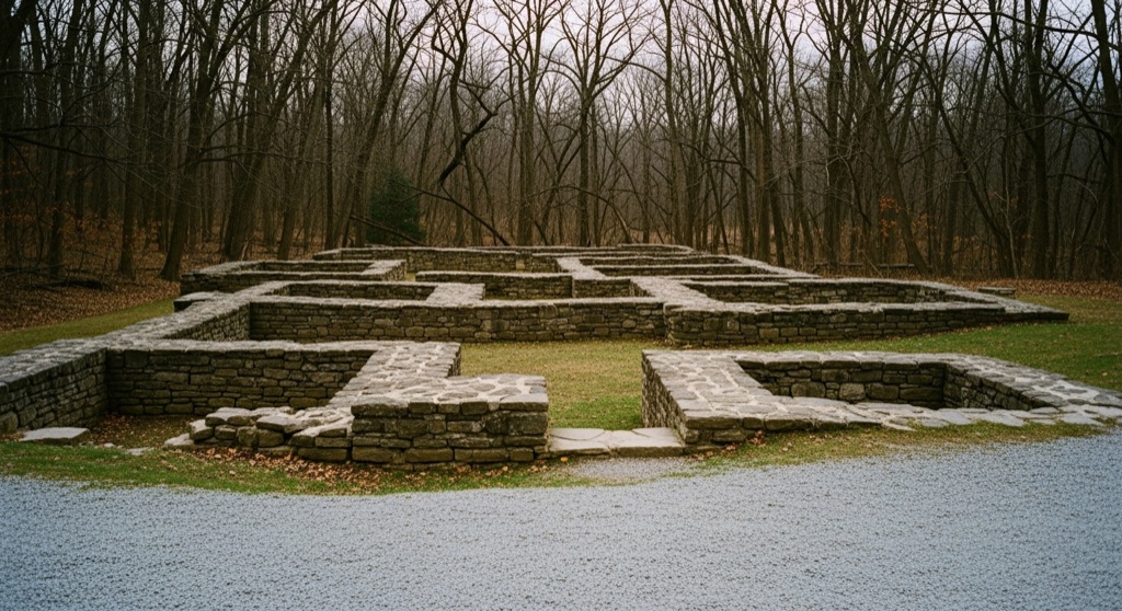 Davis Mill ruins — Abandoned & Forgotten in Washington, D.C.