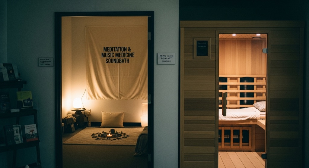 Eaton Wellness (Eaton DC) — Sound, Soak & Movement in Washington, D.C.
