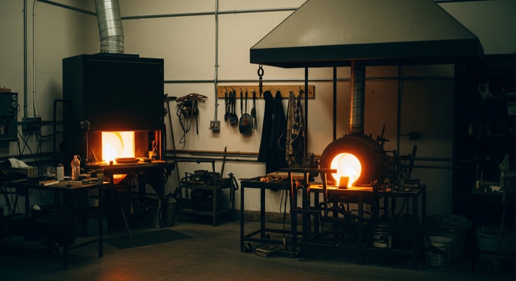 Glen Echo Glassworks — Hands-On & Workshops in Washington, D.C.