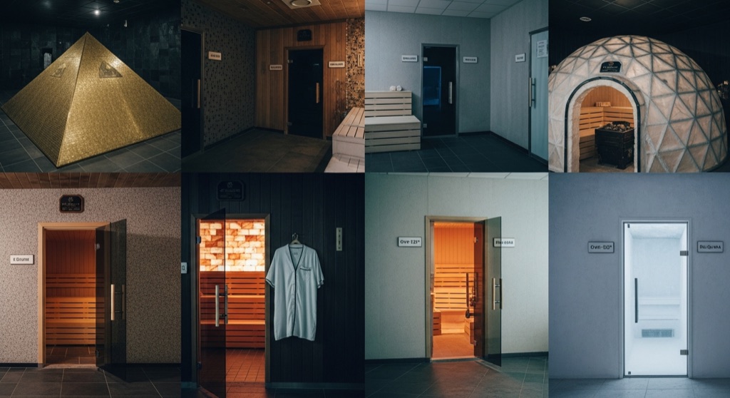 King Spa Virginia — Sound, Soak & Movement in Washington, D.C.