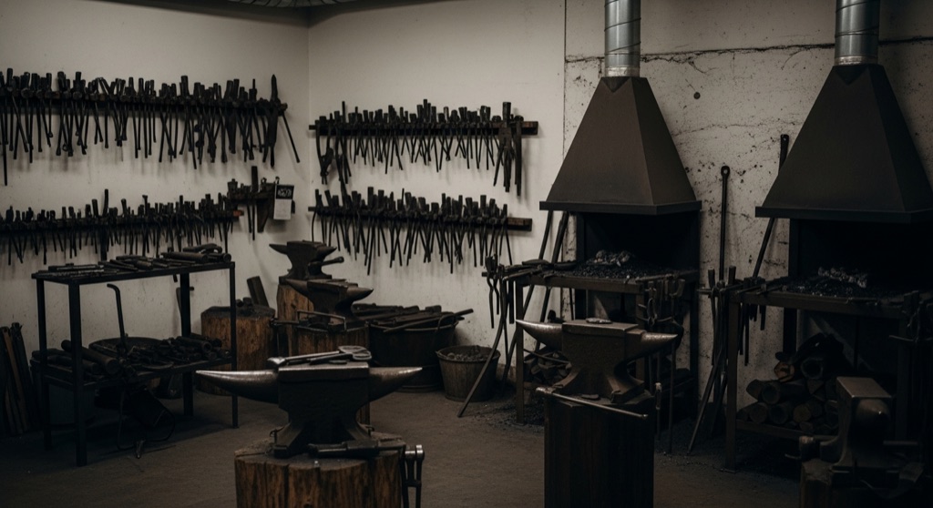 Ms Caitlin's School of Blacksmithing — Hands-On & Workshops in Washington, D.C.