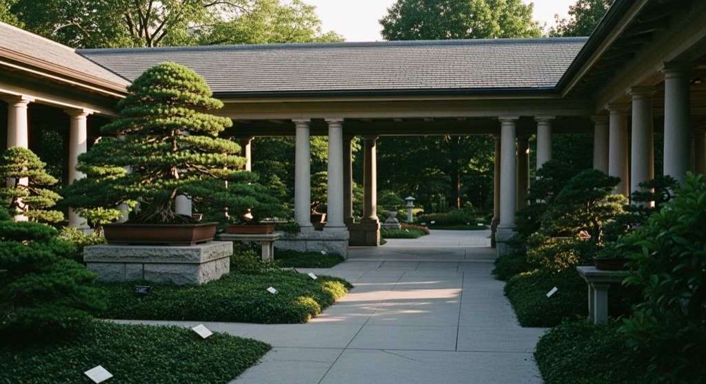 National Bonsai & Penjing Museum — Quirky Museums & Collections in Washington, D.C.