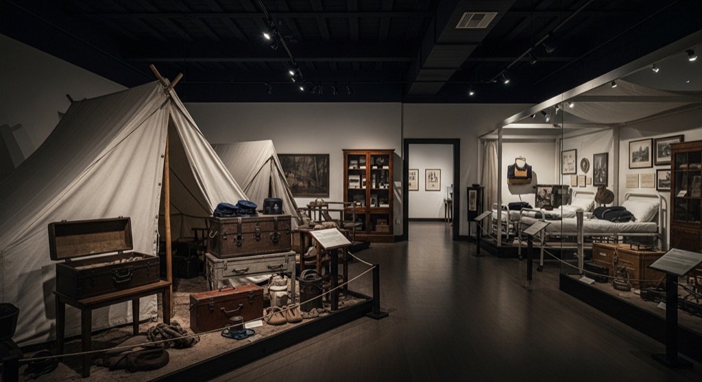 National Museum of Civil War Medicine — Quirky Museums & Collections in Washington, D.C.