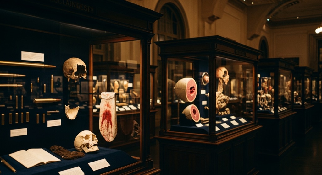 National Museum of Health and Medicine — Oddities & Curiosities in Washington, D.C.