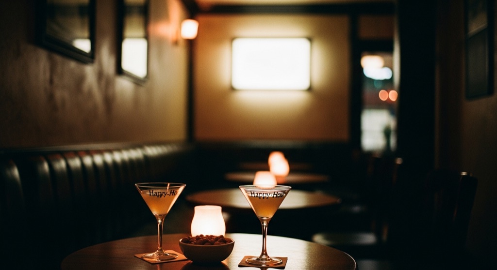 O.K.P.B. — Hidden Bars & Speakeasies in Washington, D.C.