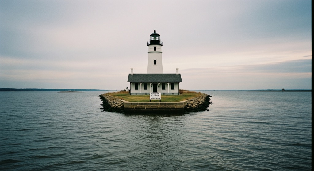 Point Lookout State Park & Lighthouse — Haunted & Secret History in Washington, D.C.