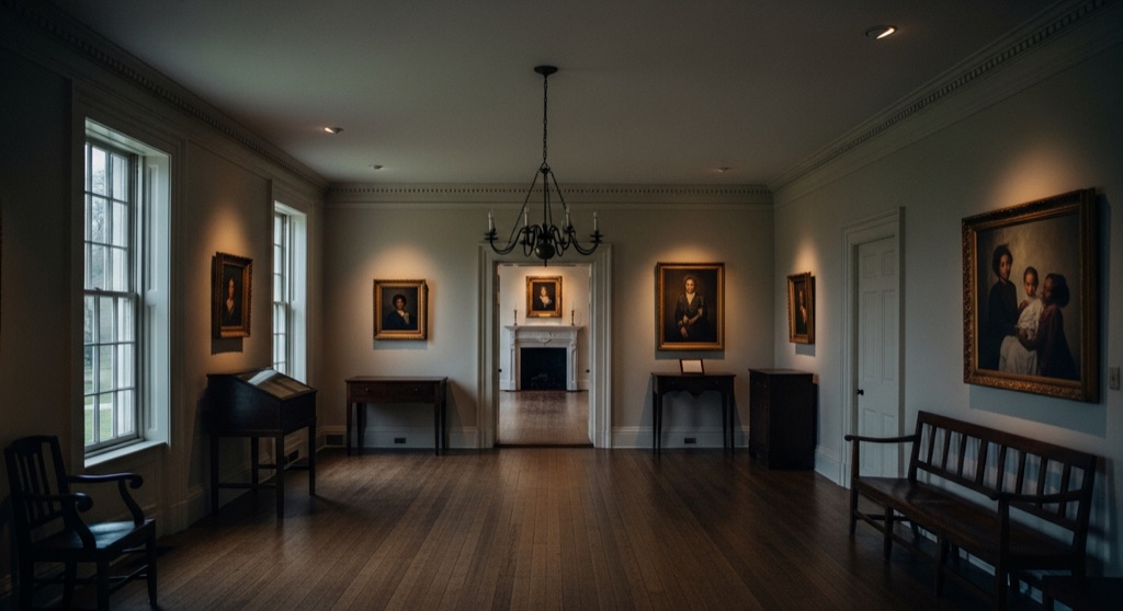 Riversdale House Museum — Quirky Museums & Collections in Washington, D.C.