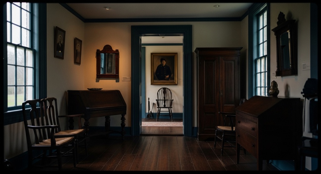 Surratt House Museum — Quirky Museums & Collections in Washington, D.C.