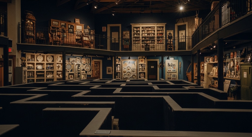 The Mansion on O Street — Oddities & Curiosities in Washington, D.C.