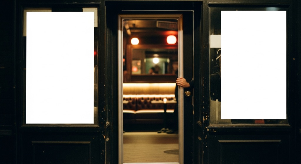 The Mirror — Hidden Bars & Speakeasies in Washington, D.C.