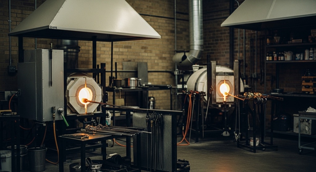 CityArts Glassblowing Workshops — Hands-On & Workshops in Wichita