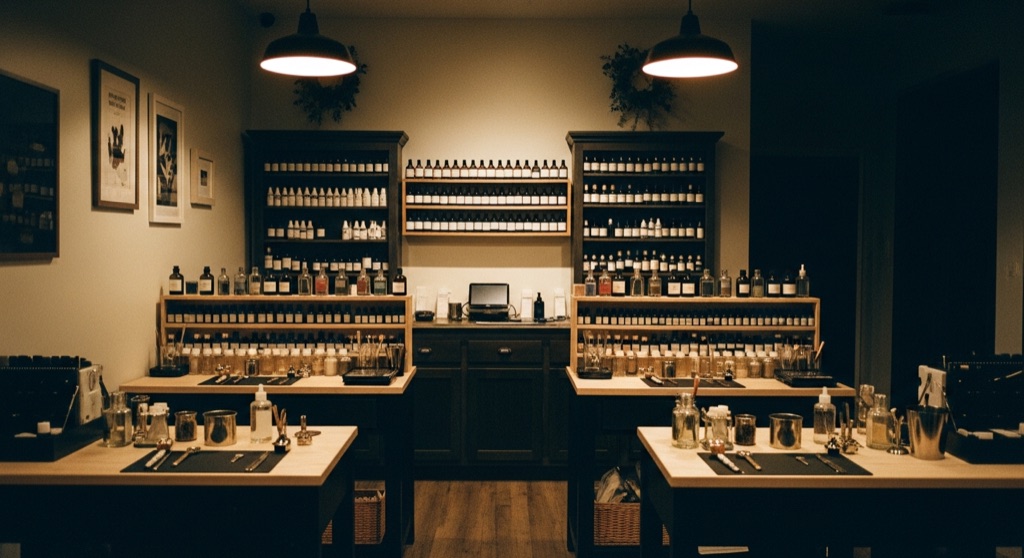 Fragrance Fusion — Hands-On & Workshops in Wichita