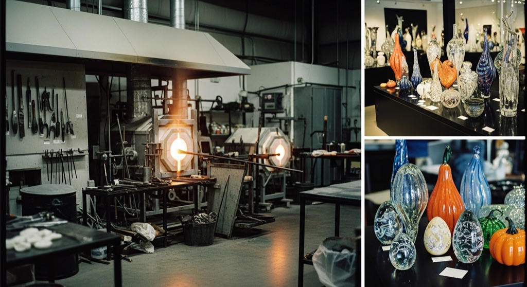 Karg Art Glass — Hands-On & Workshops in Wichita