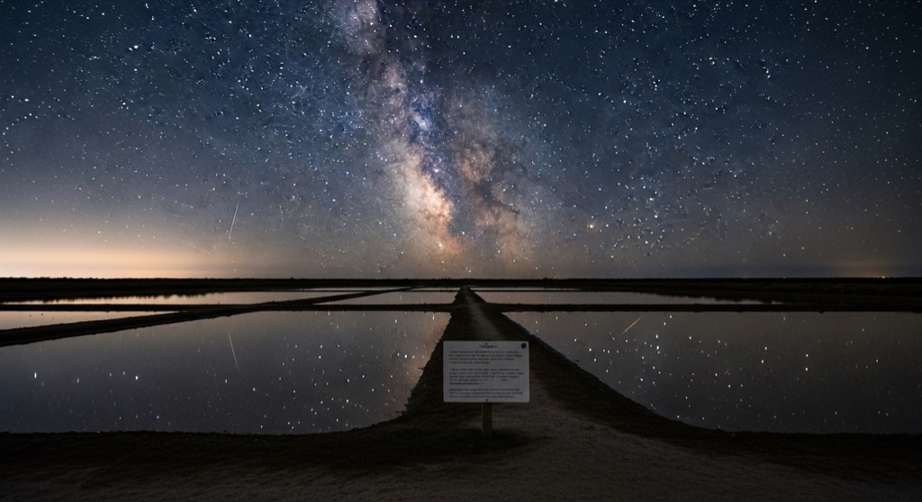 Quivira National Wildlife Refuge Night Skies — After Dark & Night Sky in Wichita