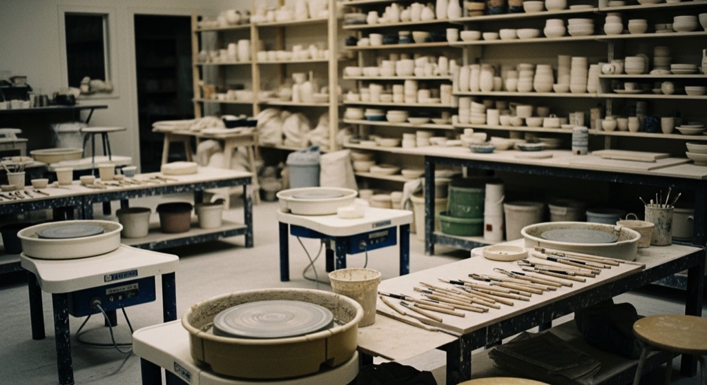 Wichita Pottery — Hands-On & Workshops in Wichita