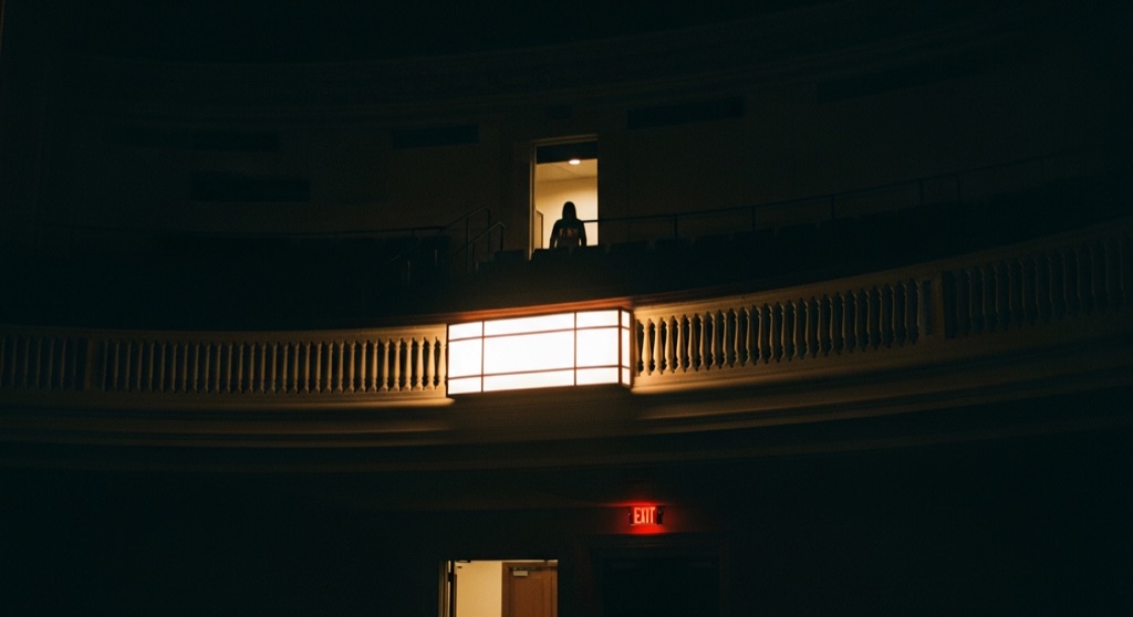 Atmosphere of Wilner Auditorium at Wichita State University — West Wichita (WSU Campus)