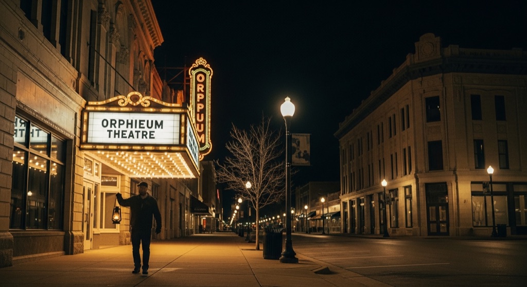 Witches, Widows & Wraiths: Wichita Ghost Tour — Occult & Mystical in Wichita